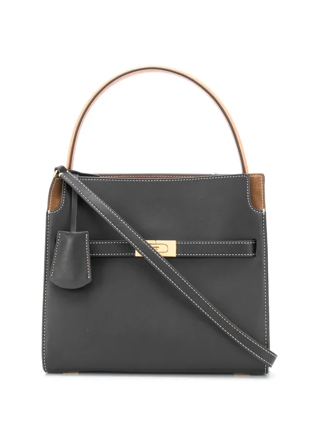 Tory Burch Tory Burch Lee Radziwill ダブルショルダーバッグの商品画像