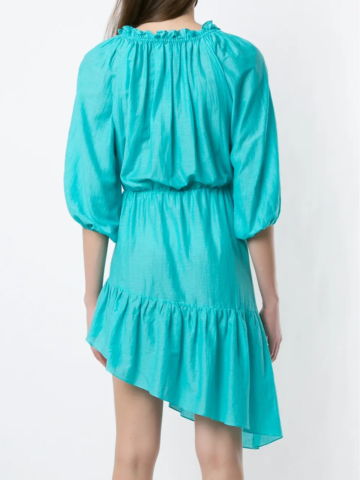 Clube Bossa Nellandra dress - Blue - 画像4