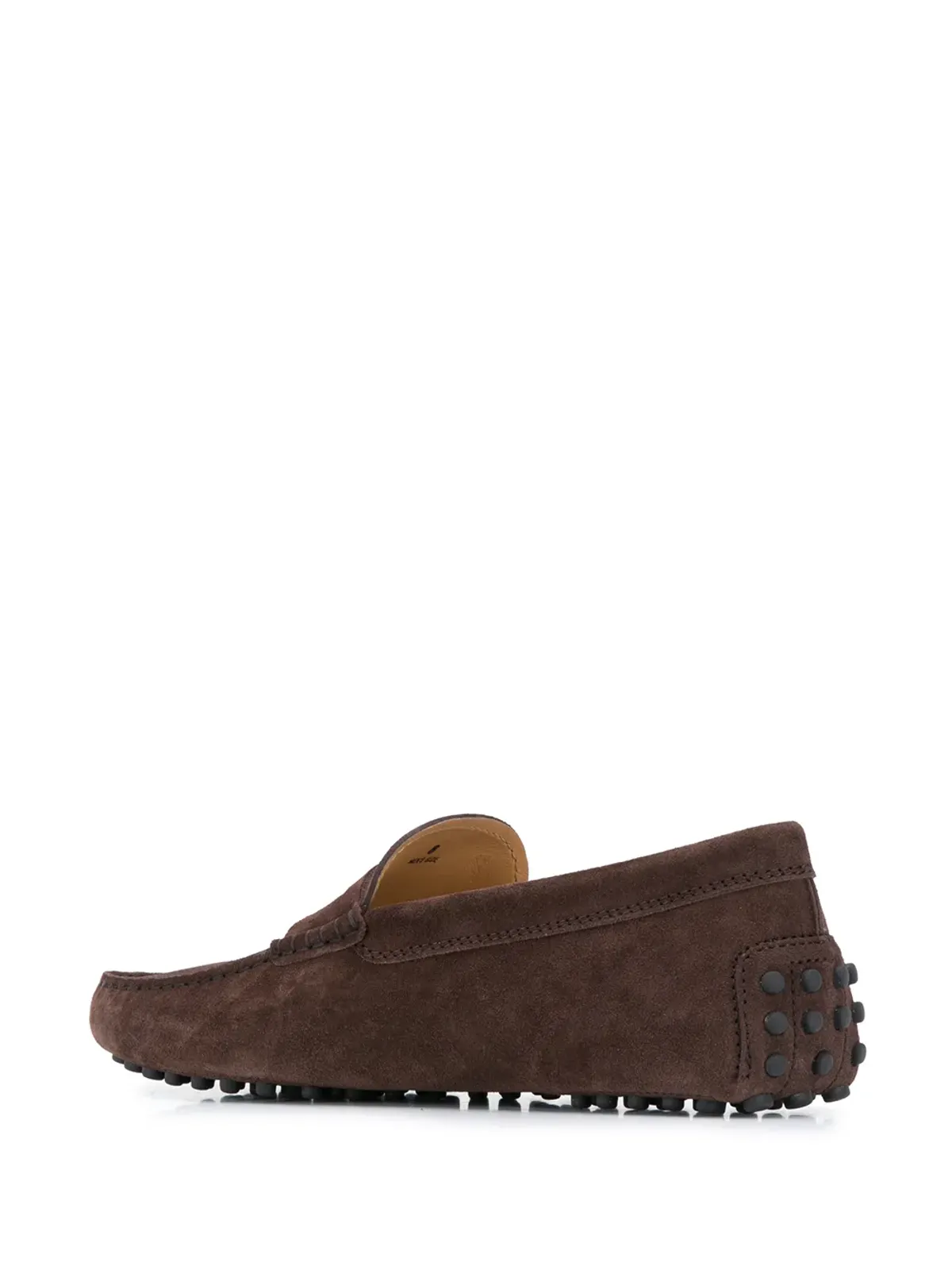 Tod's ゴミーノ ドライビング ローファー - 画像3