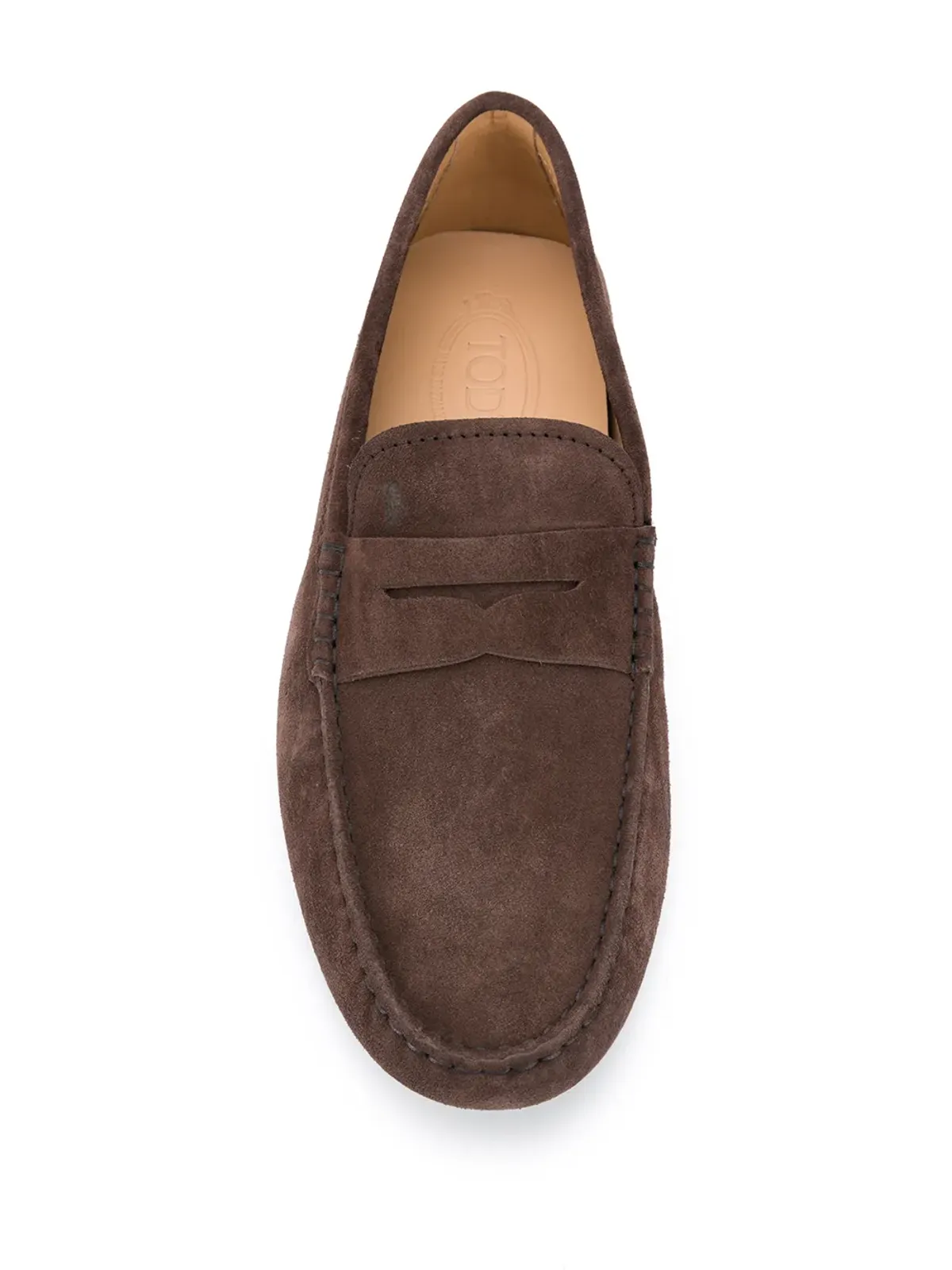 Tod's ゴミーノ ドライビング ローファー - 画像4