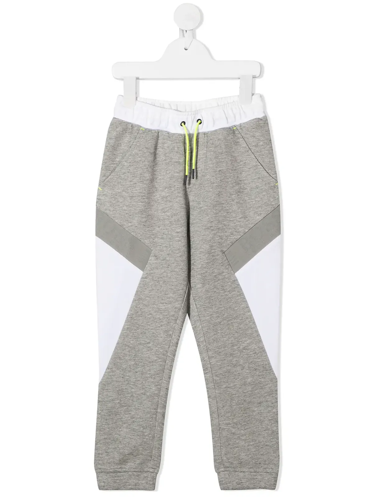 BOSS Kidswear カラー・ブロック・トラックパンツ - 画像1