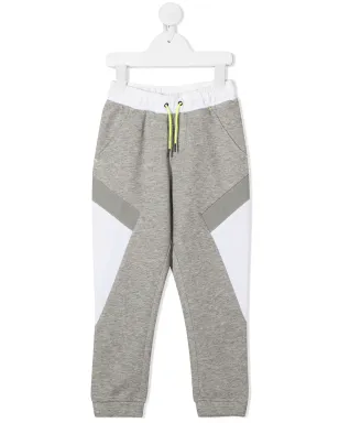 BOSS Kidswear カラー・ブロック・トラックパンツ - サムネイル1
