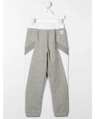 BOSS Kidswear カラー・ブロック・トラックパンツ - サムネイル2