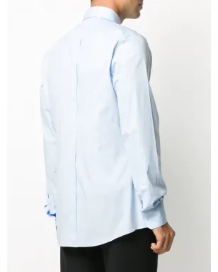 Dolce & Gabbana ゴールドフィット コットンシャツ - サムネイル4