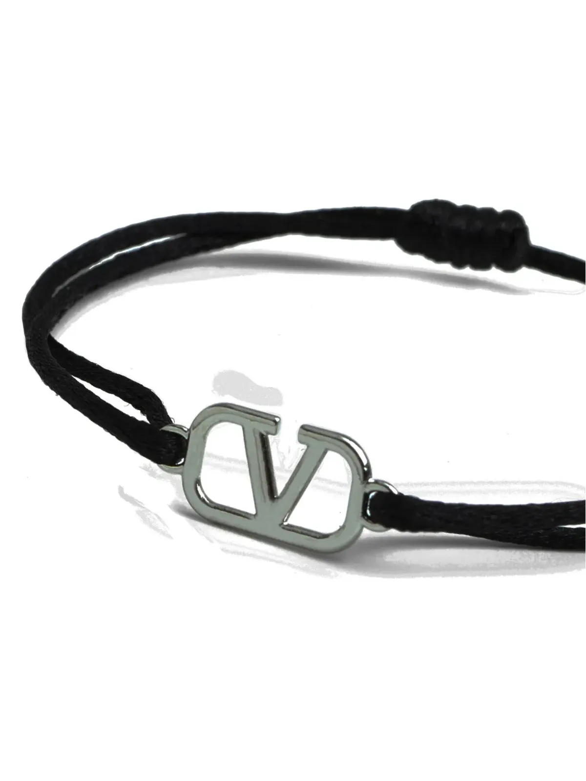 Valentino Garavani VLogo Signature コードブレスレット - 画像3