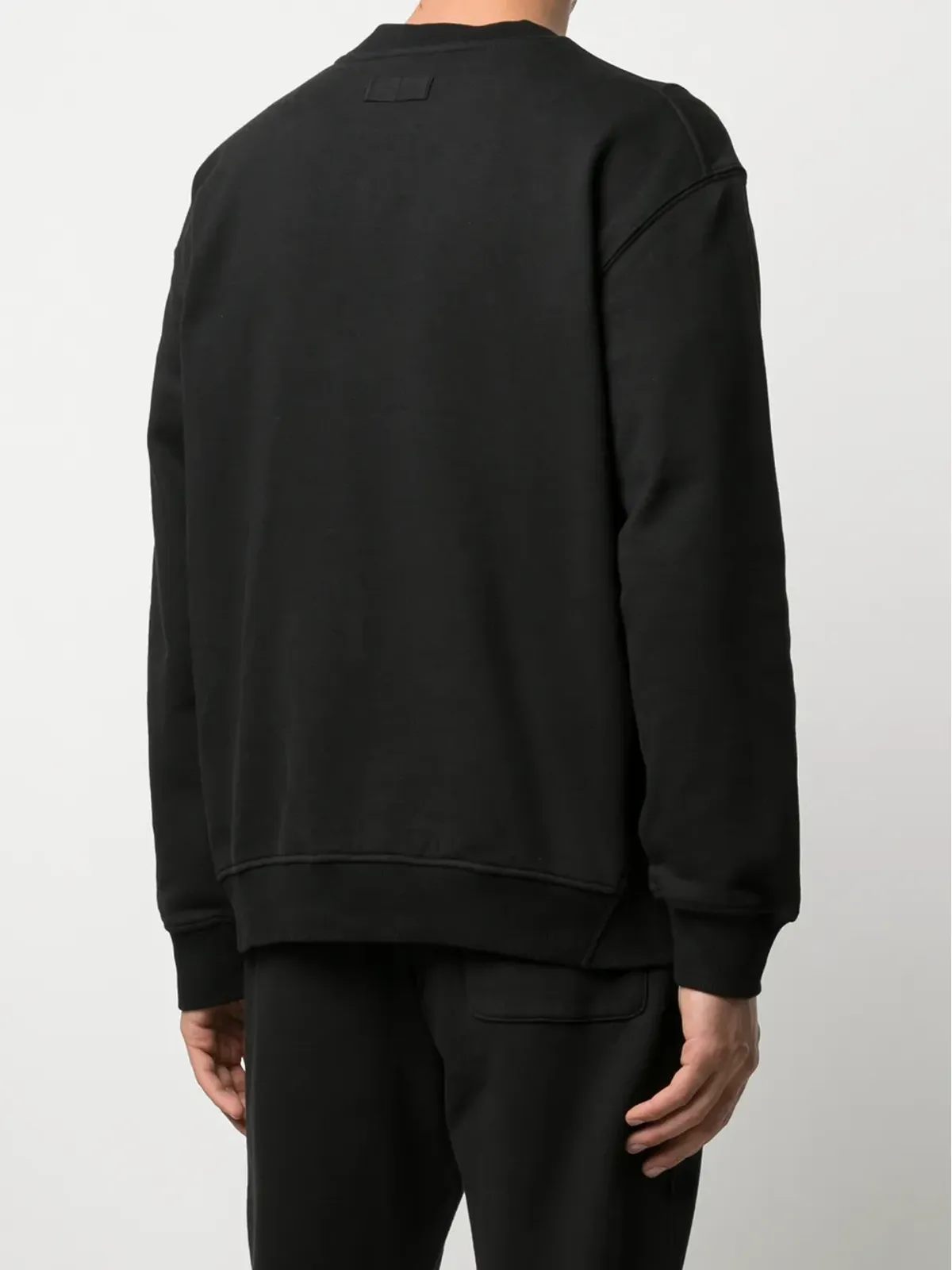3.1 Phillip Lim デイリースウェットシャツ ブラック - 画像4