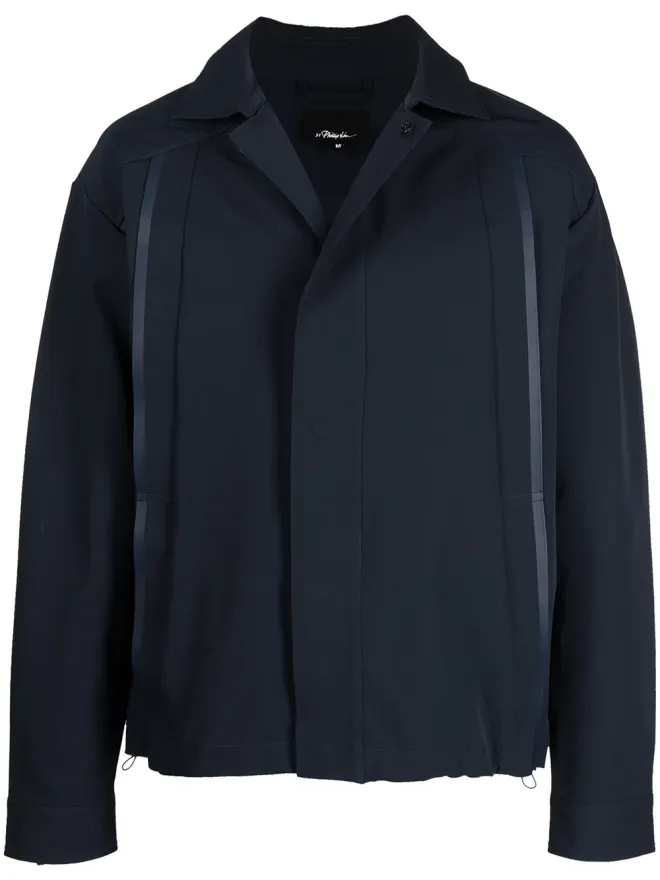 3.1 Phillip Lim 3.1 Phillip Lim コーチ シャツジャケットの商品画像