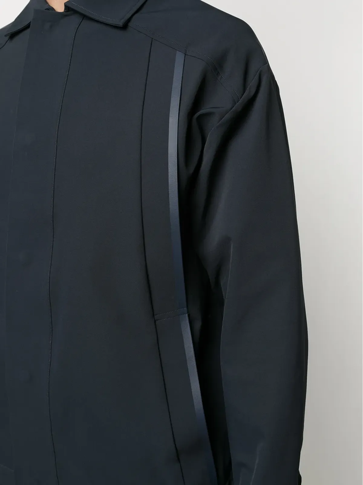 3.1 Phillip Lim コーチ シャツジャケット - 画像5