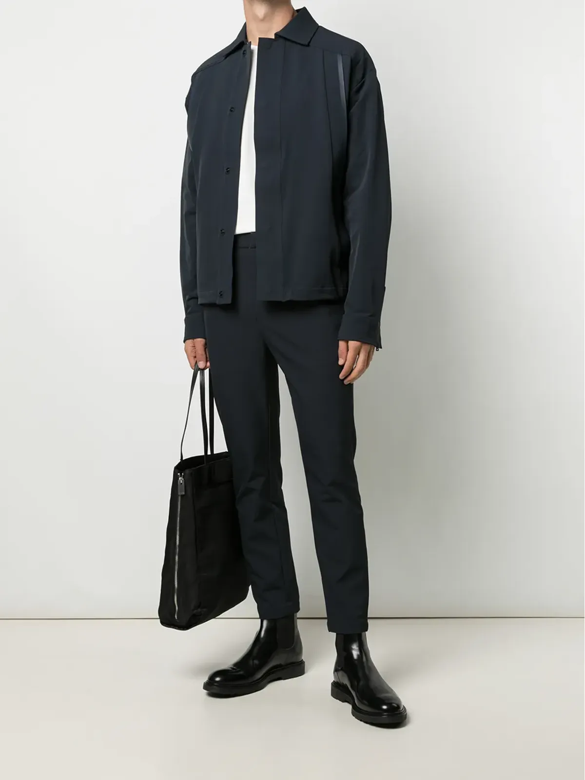 3.1 Phillip Lim コーチ シャツジャケット - 画像2