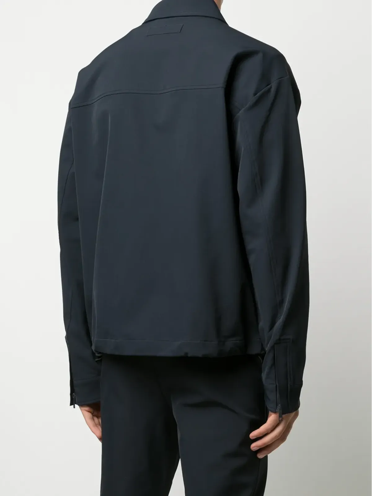 3.1 Phillip Lim コーチ シャツジャケット - 画像4