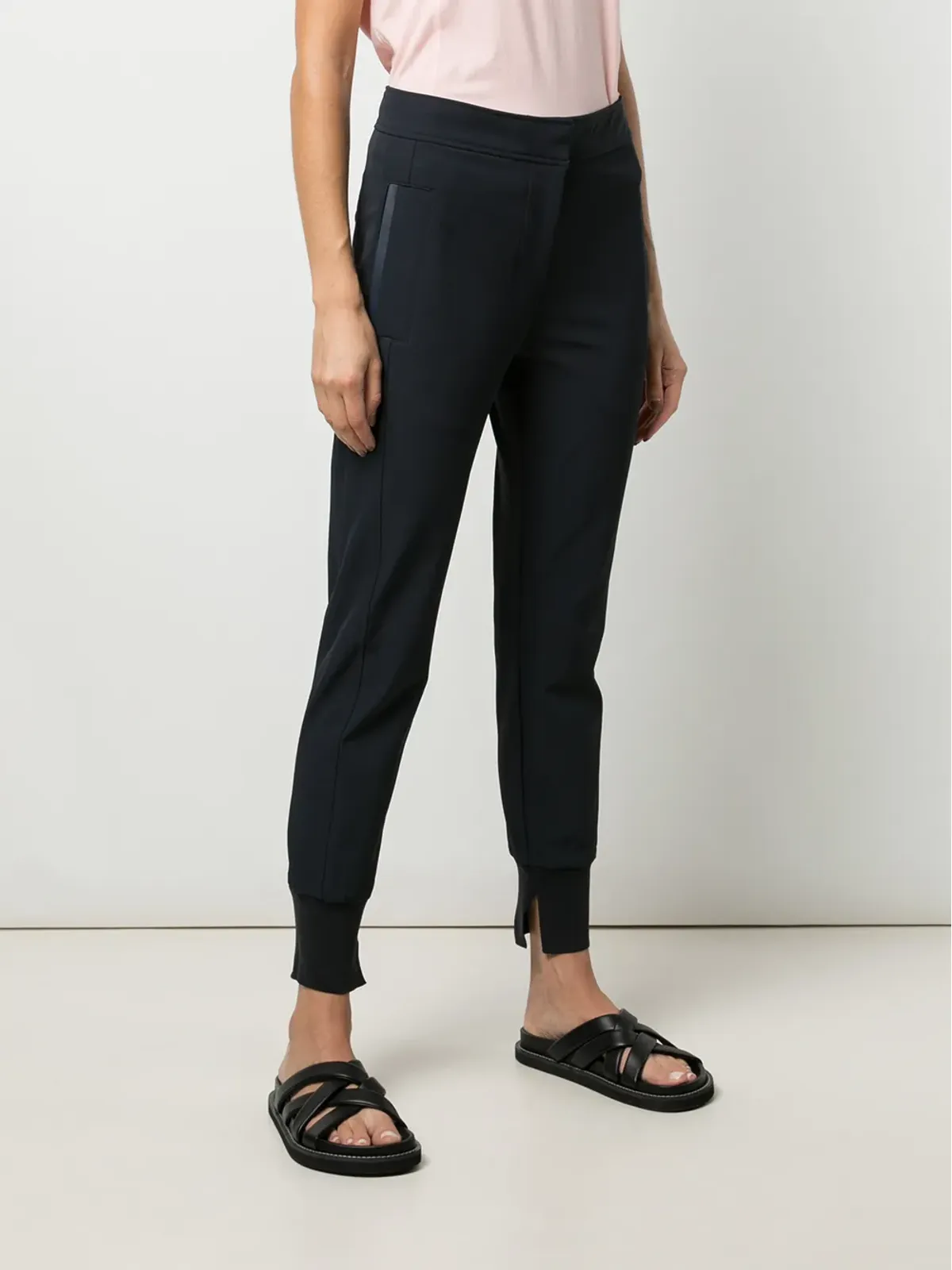 3.1 Phillip Lim デイリー クロップド トラックパンツ - 画像3