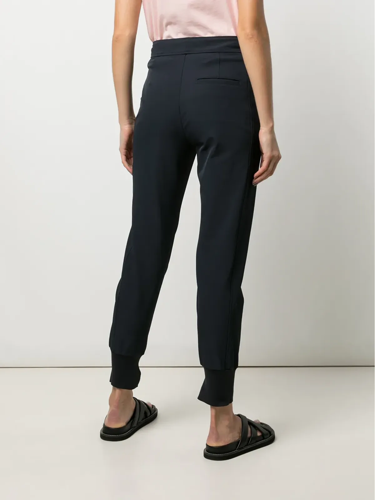3.1 Phillip Lim デイリー クロップド トラックパンツ - 画像4