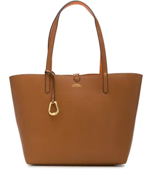 Lauren Ralph Lauren リバーシブル ロゴ トートバッグ - サムネイル1