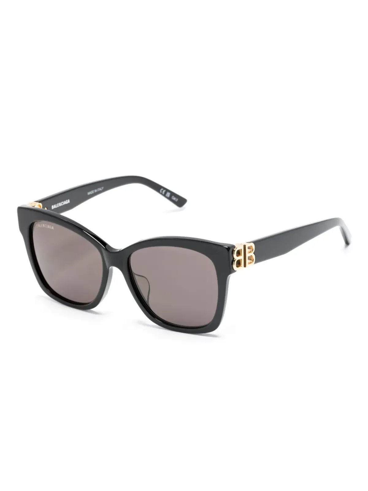 Balenciaga Eyewear Dynasty サングラス - 画像2