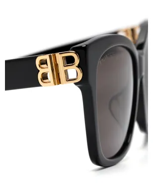 Balenciaga Eyewear Dynasty サングラス - サムネイル3