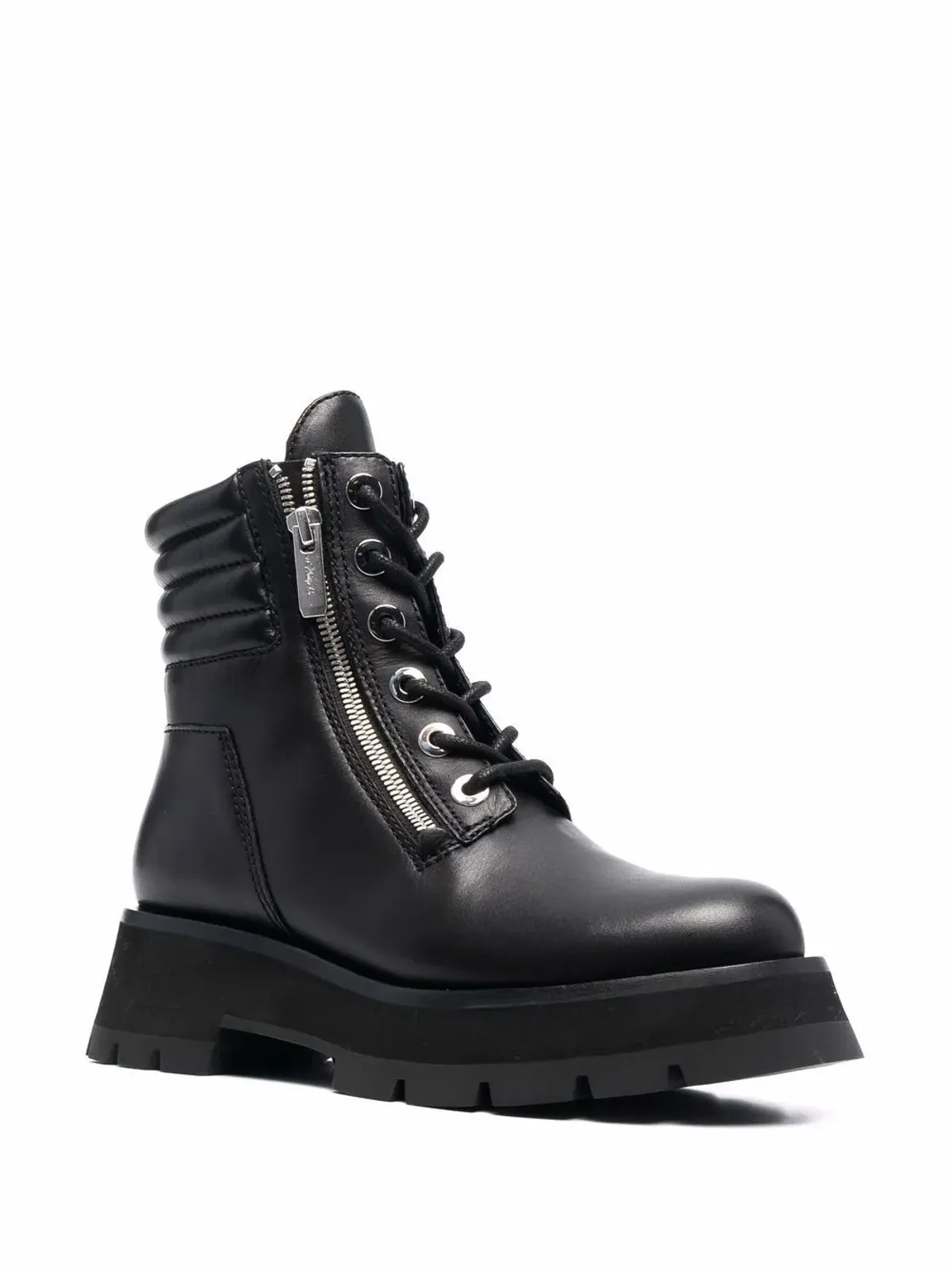 3.1 Phillip Lim Kate ダブルジップ ブーツ - 画像2