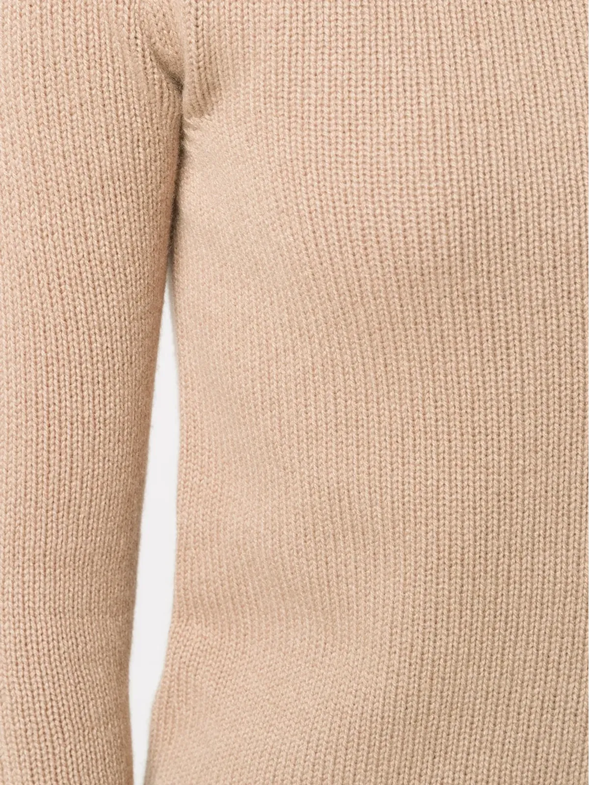 S Max Mara 丸首ニットセーター - 画像5