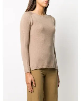 S Max Mara 丸首ニットセーター - サムネイル3