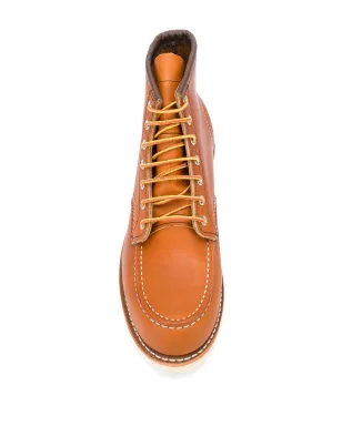 Red Wing Shoes クラシック・モックトゥ・ブーツ - サムネイル4