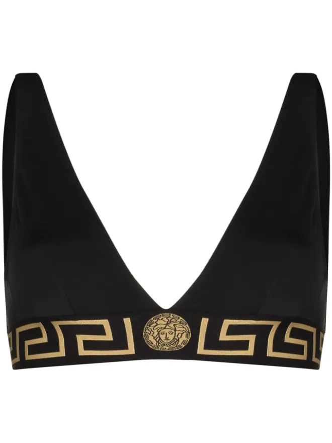 VERSACE Versace Greca Border ビキニトップの商品画像