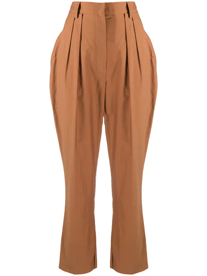 Nanushka Nanushka Reya クロップドパンツの商品画像