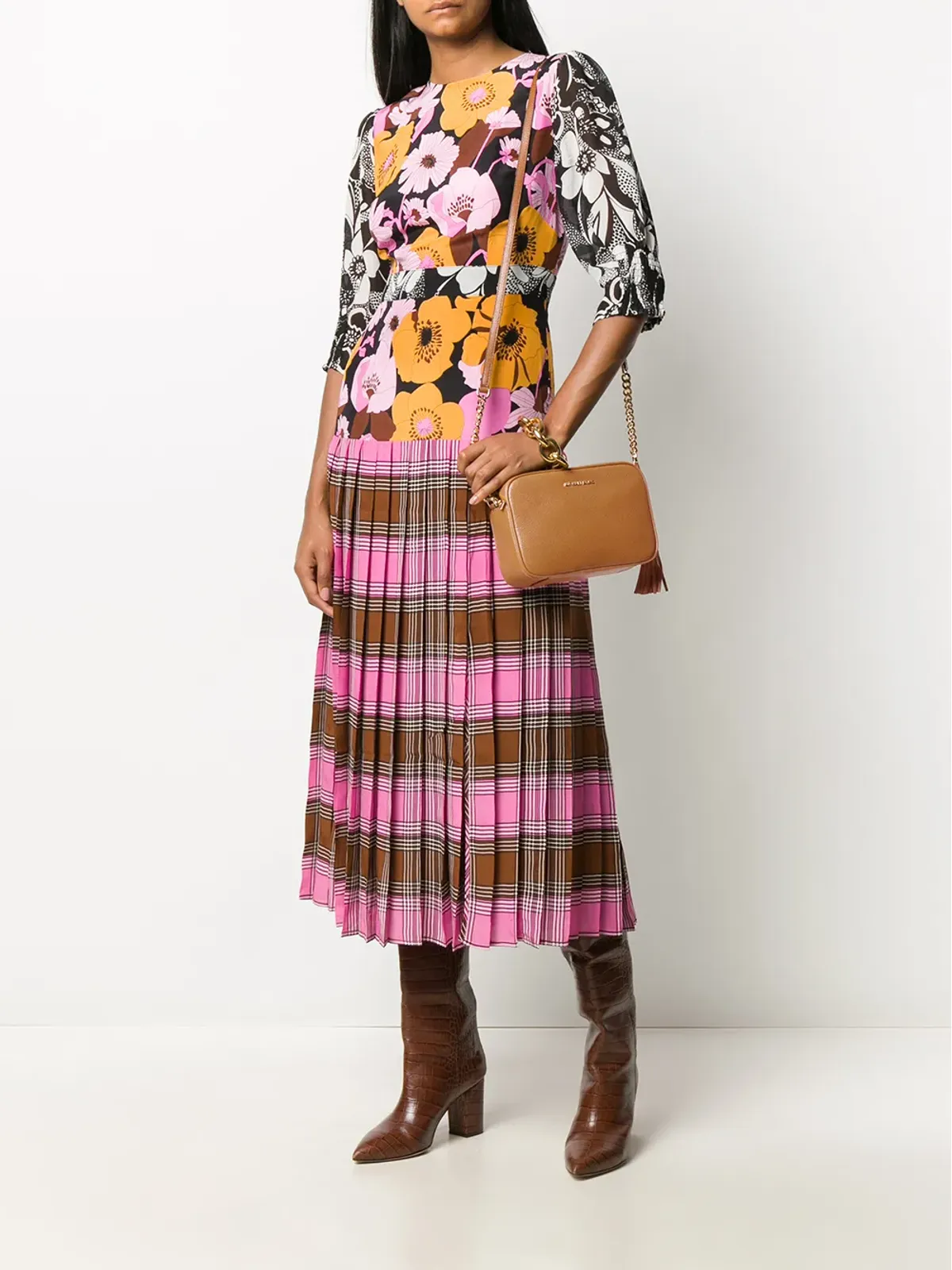 Michael Kors Jet Set クロスボディバッグ - 画像2