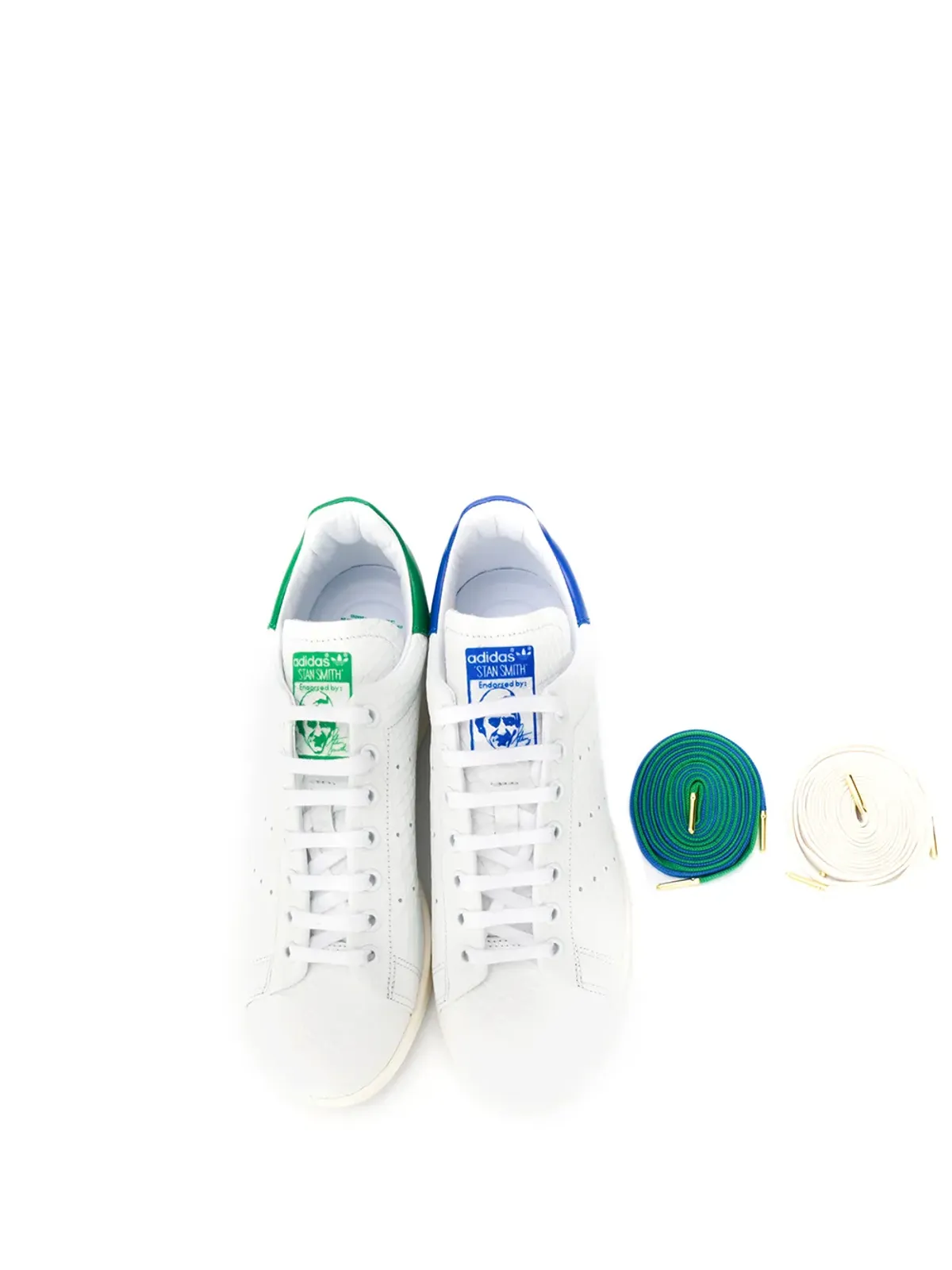 adidas Stan Smith ロー・トップスニーカー - 画像4