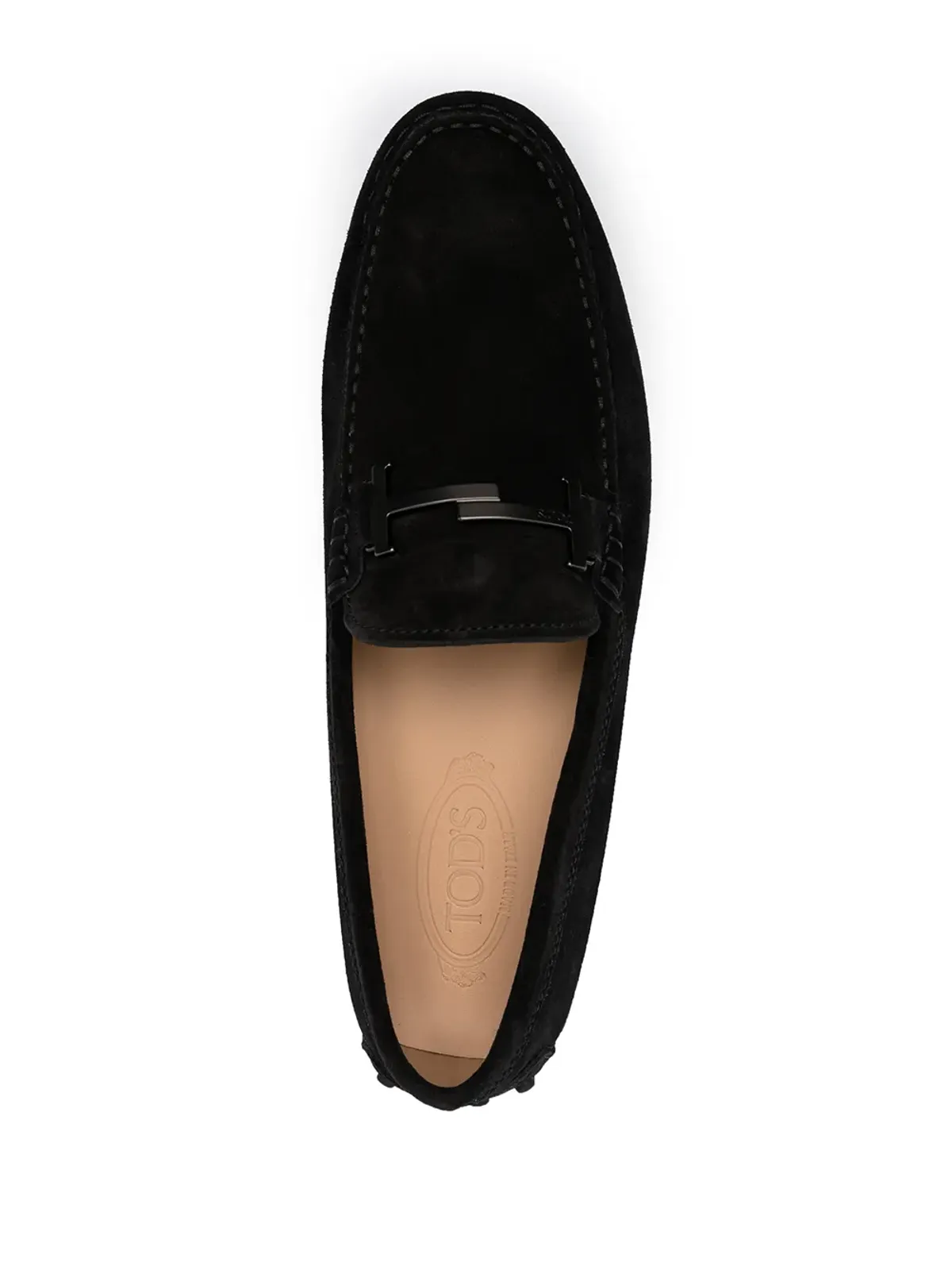 Tod's ダブルT ドライビングシューズ - 画像4