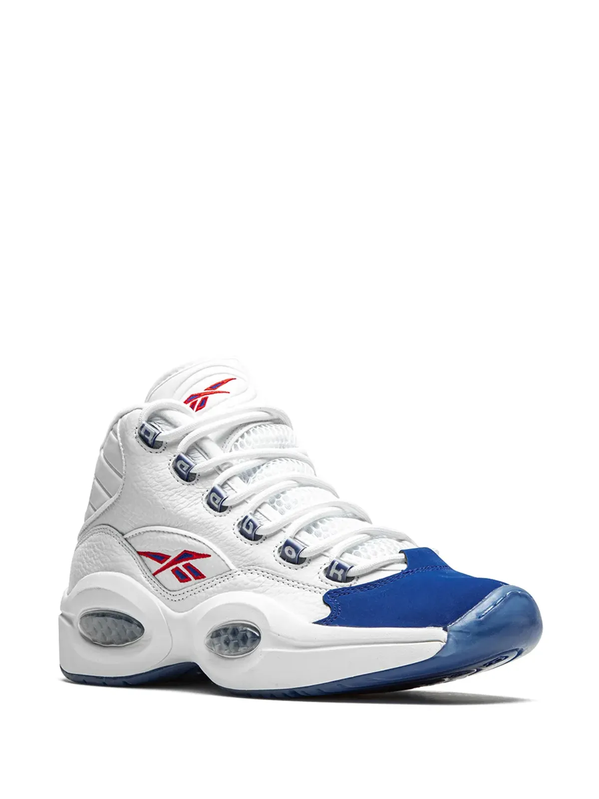 Reebok Question Mid 'Double Cross' スニーカー - 画像2