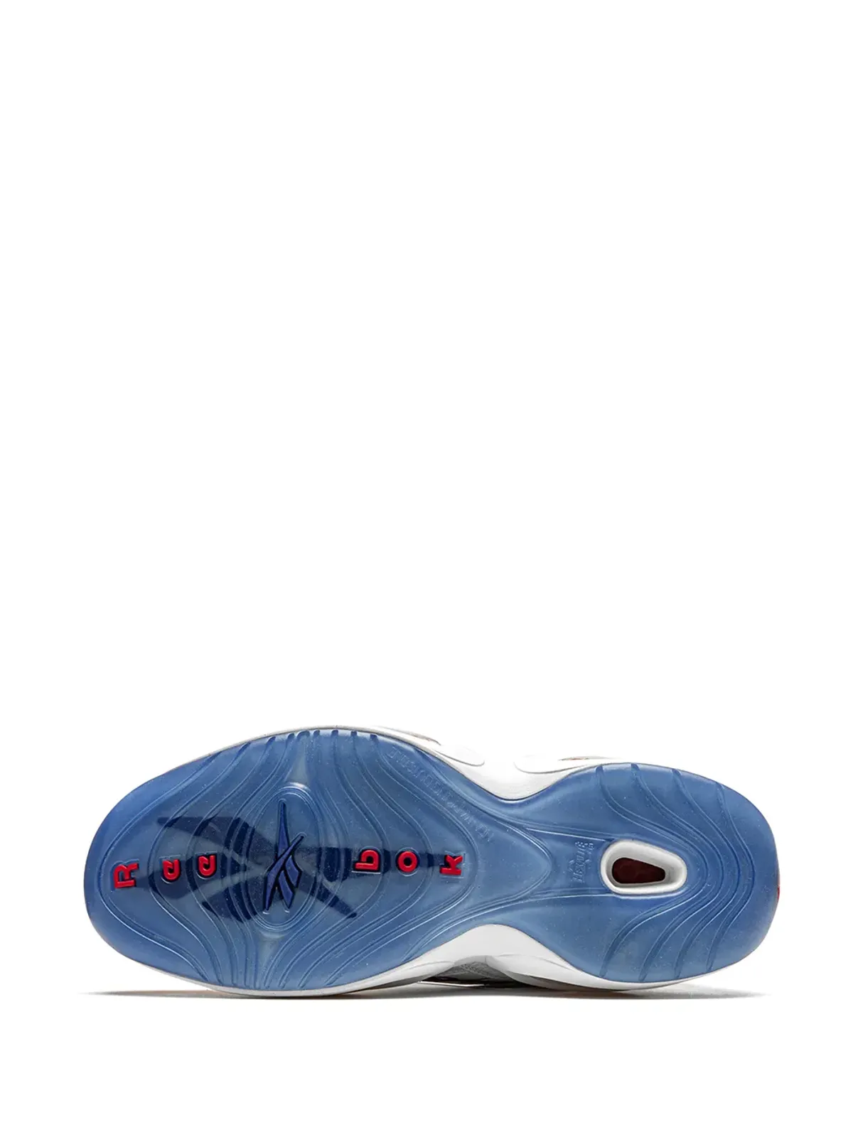 Reebok Question Mid 'Double Cross' スニーカー - 画像4