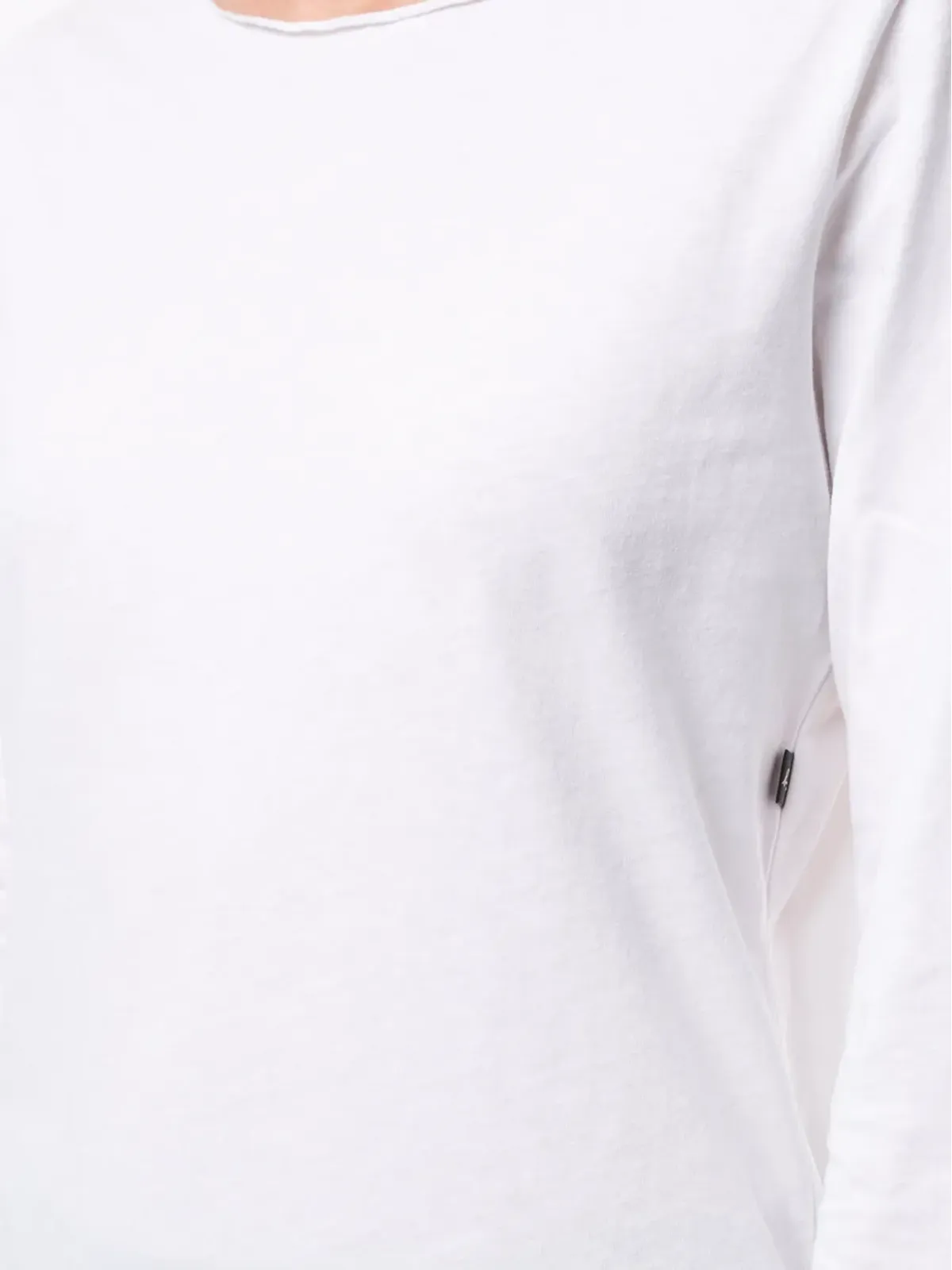 agnès b. 超長袖Tシャツ - 画像5