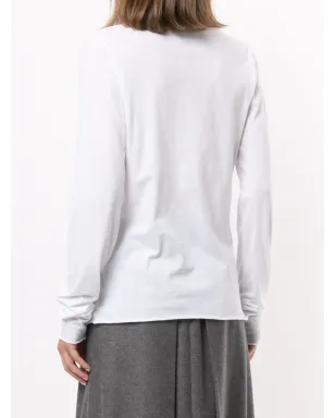 agnès b. 超長袖Tシャツ - サムネイル4