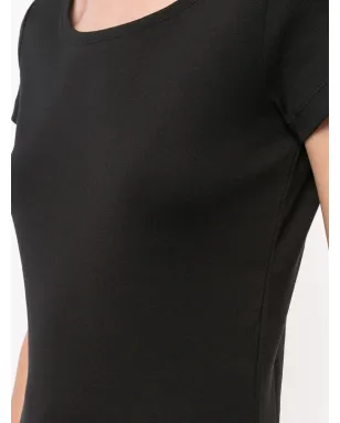 agnès b. Le Chic スクープネック Tシャツ - サムネイル5
