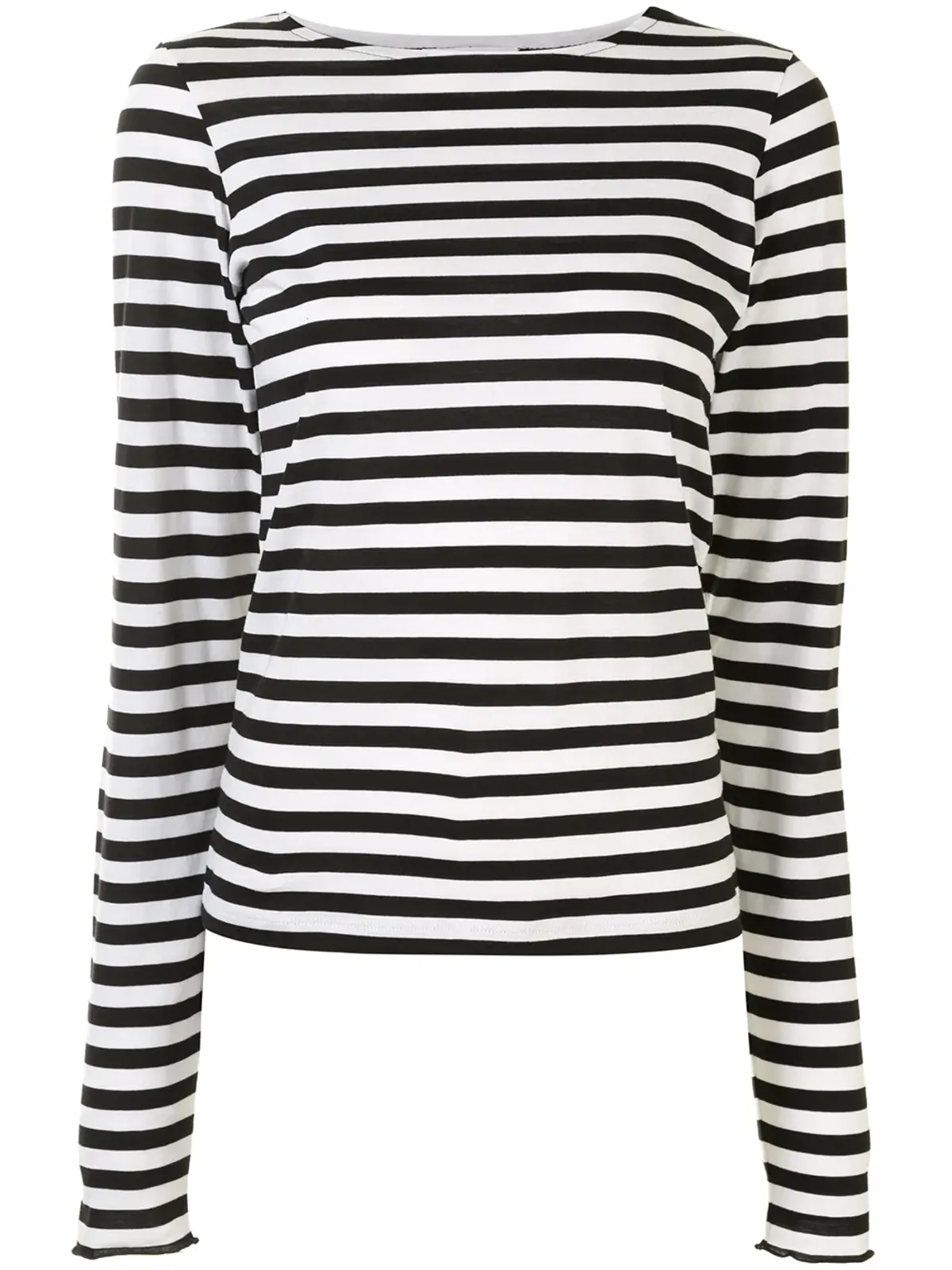 agnès b. Knox 超長袖Tシャツ - 画像1