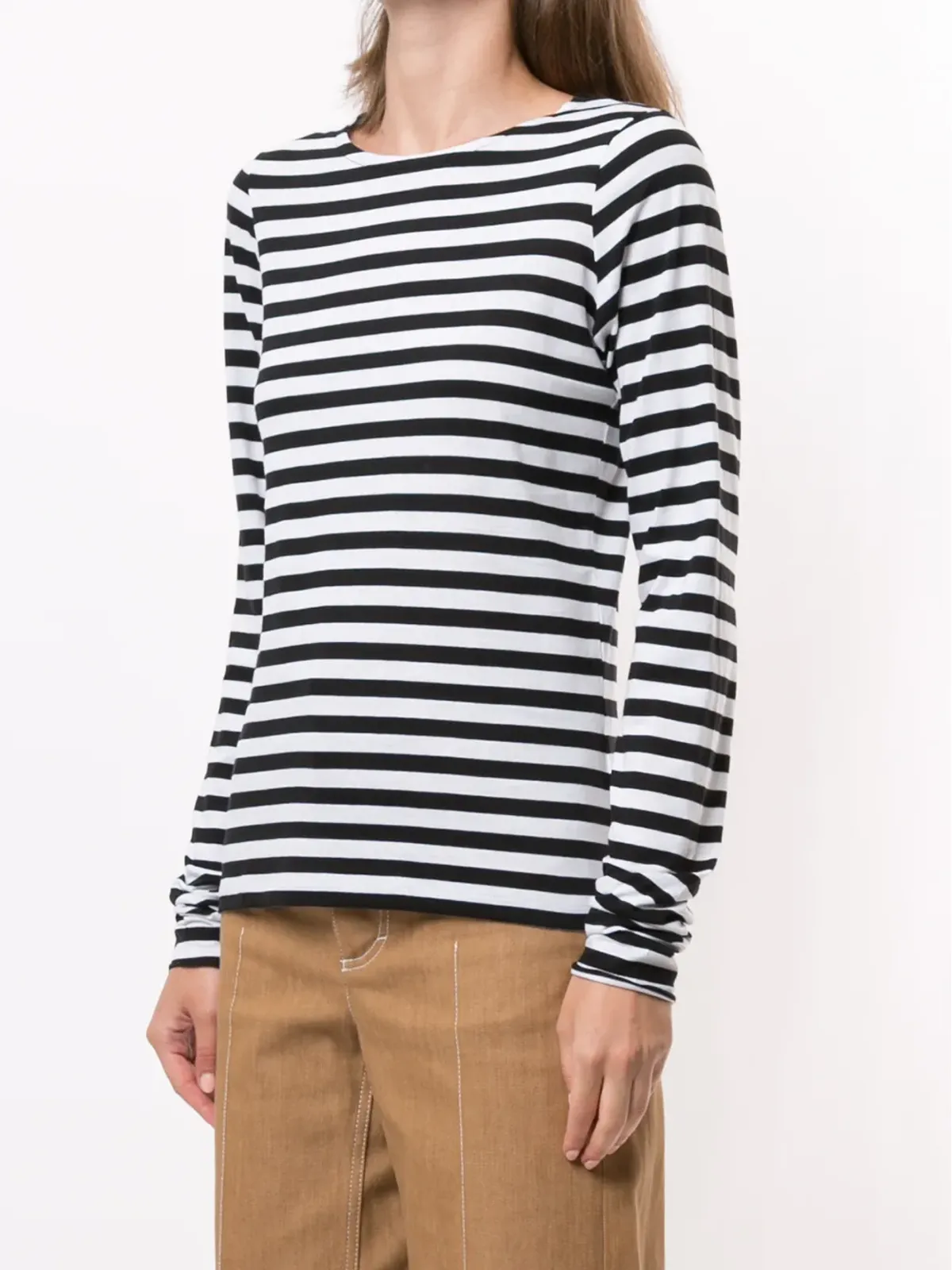 agnès b. Knox 超長袖Tシャツ - 画像3