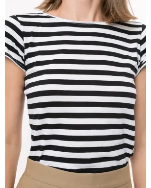 agnès b. The Australie T-shirt - White - サムネイル5