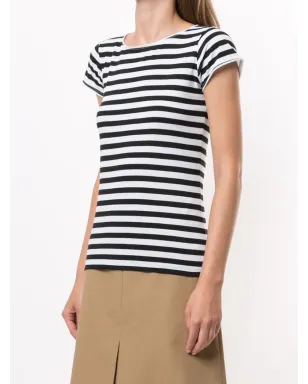 agnès b. The Australie T-shirt - White - サムネイル3