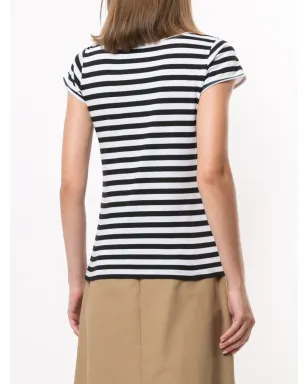 agnès b. The Australie T-shirt - White - サムネイル4