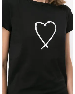 agnès b. Brando コットン Tシャツ - サムネイル5
