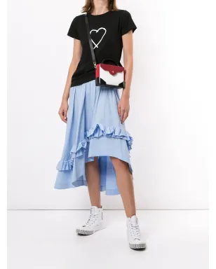 agnès b. Brando コットン Tシャツ - サムネイル2
