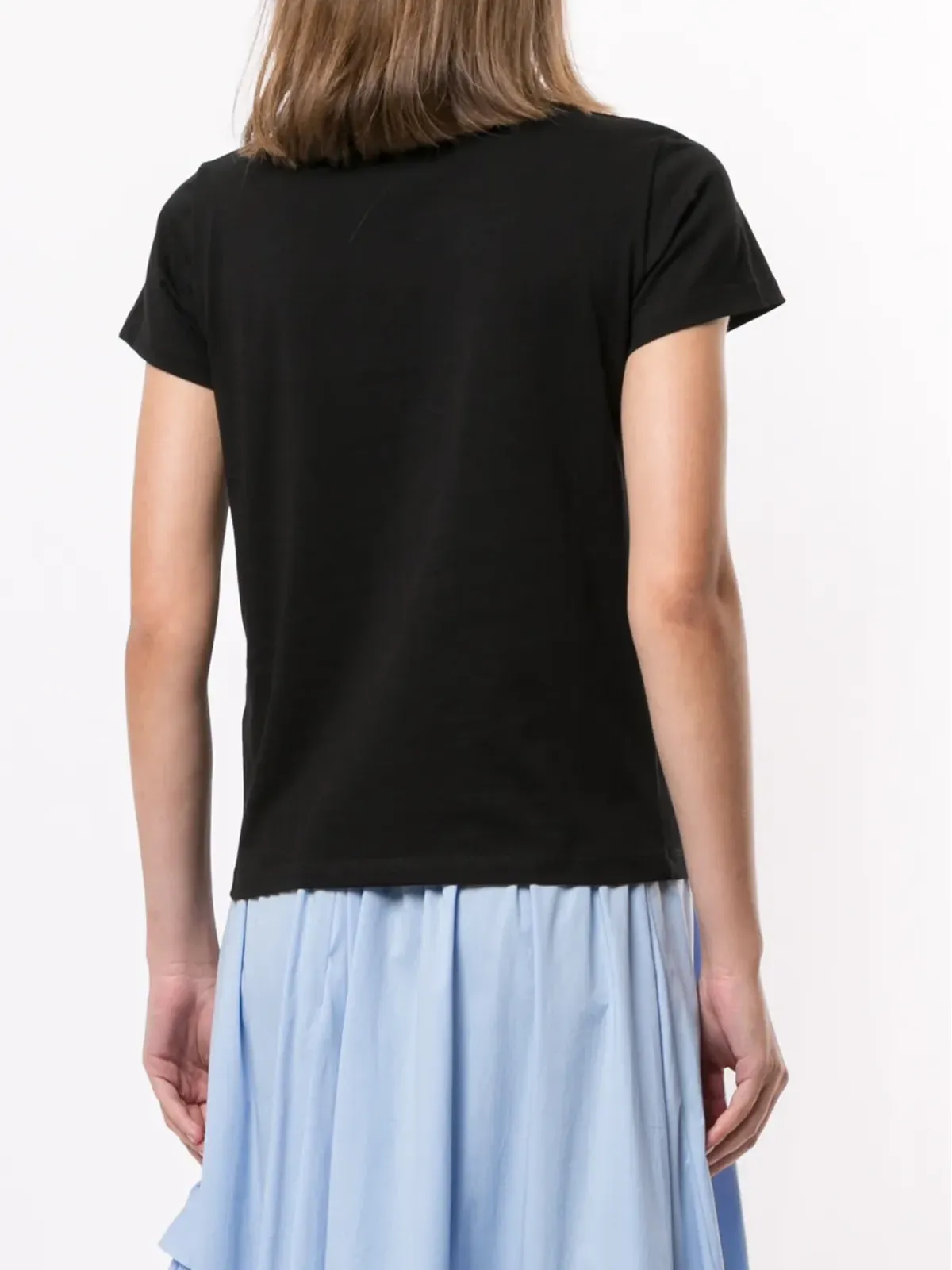 agnès b. Brando コットン Tシャツ - 画像4