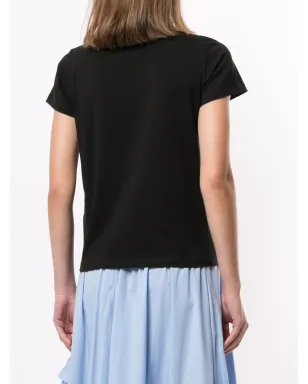 agnès b. Brando コットン Tシャツ - サムネイル4