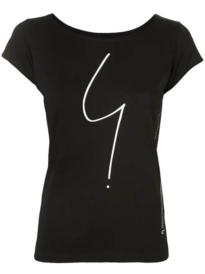 agnès b. agnès b. オーストラリエ 半袖Tシャツの商品画像