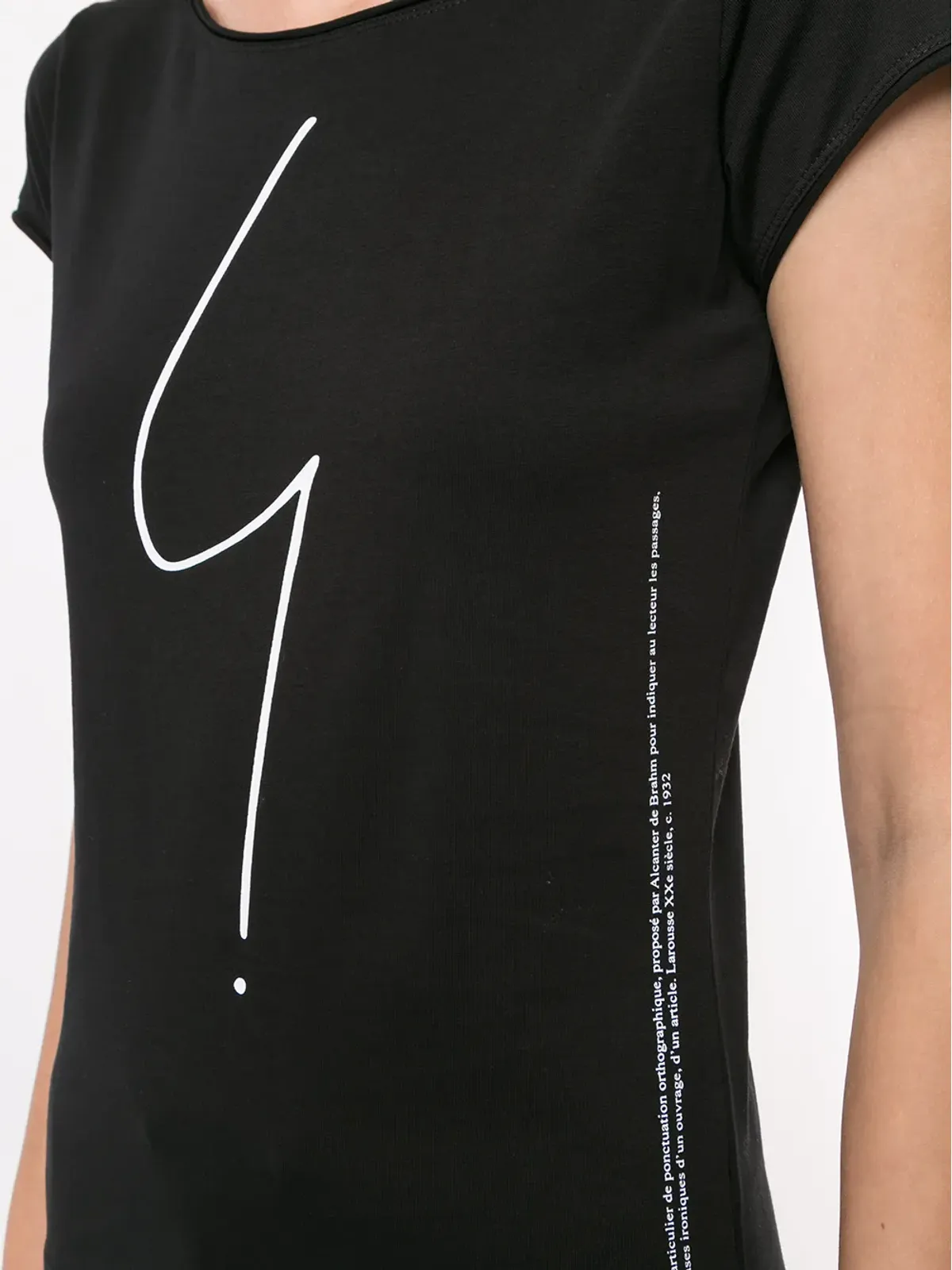 agnès b. オーストラリエ 半袖Tシャツ - 画像5