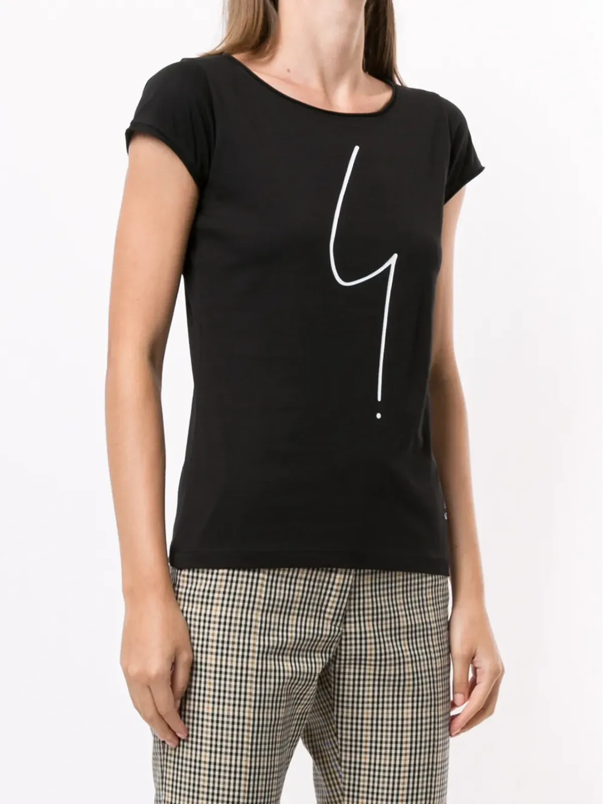agnès b. オーストラリエ 半袖Tシャツ - 画像3