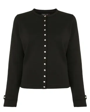 agnès b. ロサーナ スナップ カーディガン - サムネイル1