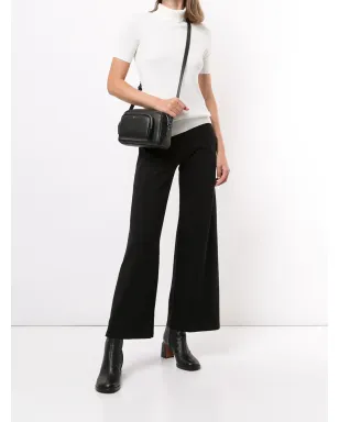 agnès b. Mathis wide-leg trousers - サムネイル2
