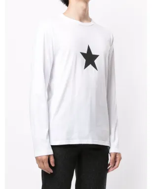 agnès b. Coulos長袖Tシャツ - サムネイル3