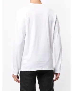 agnès b. Coulos長袖Tシャツ - サムネイル4