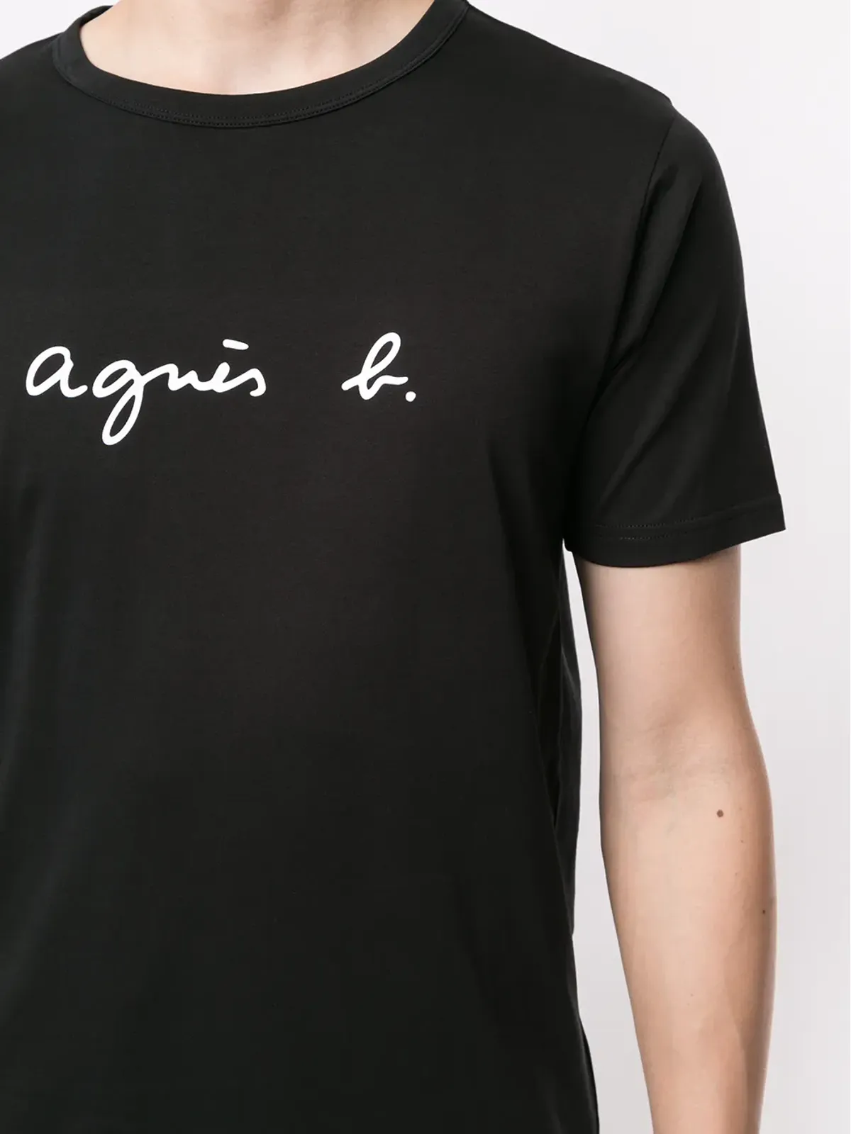 agnès b. クーロス半袖Tシャツ - 画像5